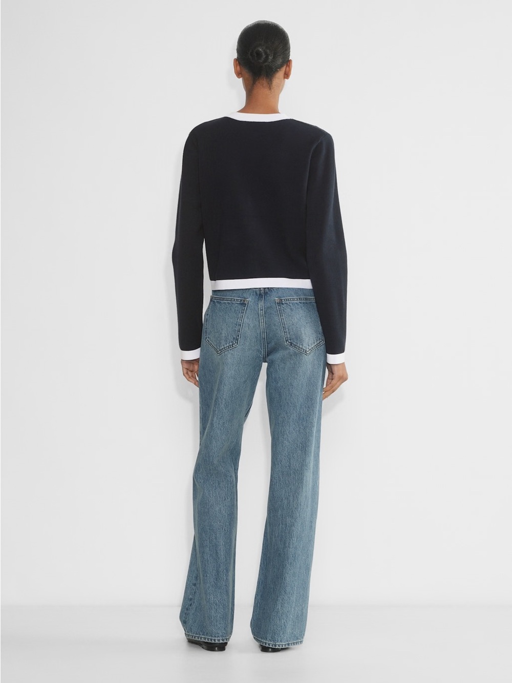 Aritzia Babaton Approach Cardigan - Wonder Yarn - Picture 2 of 8